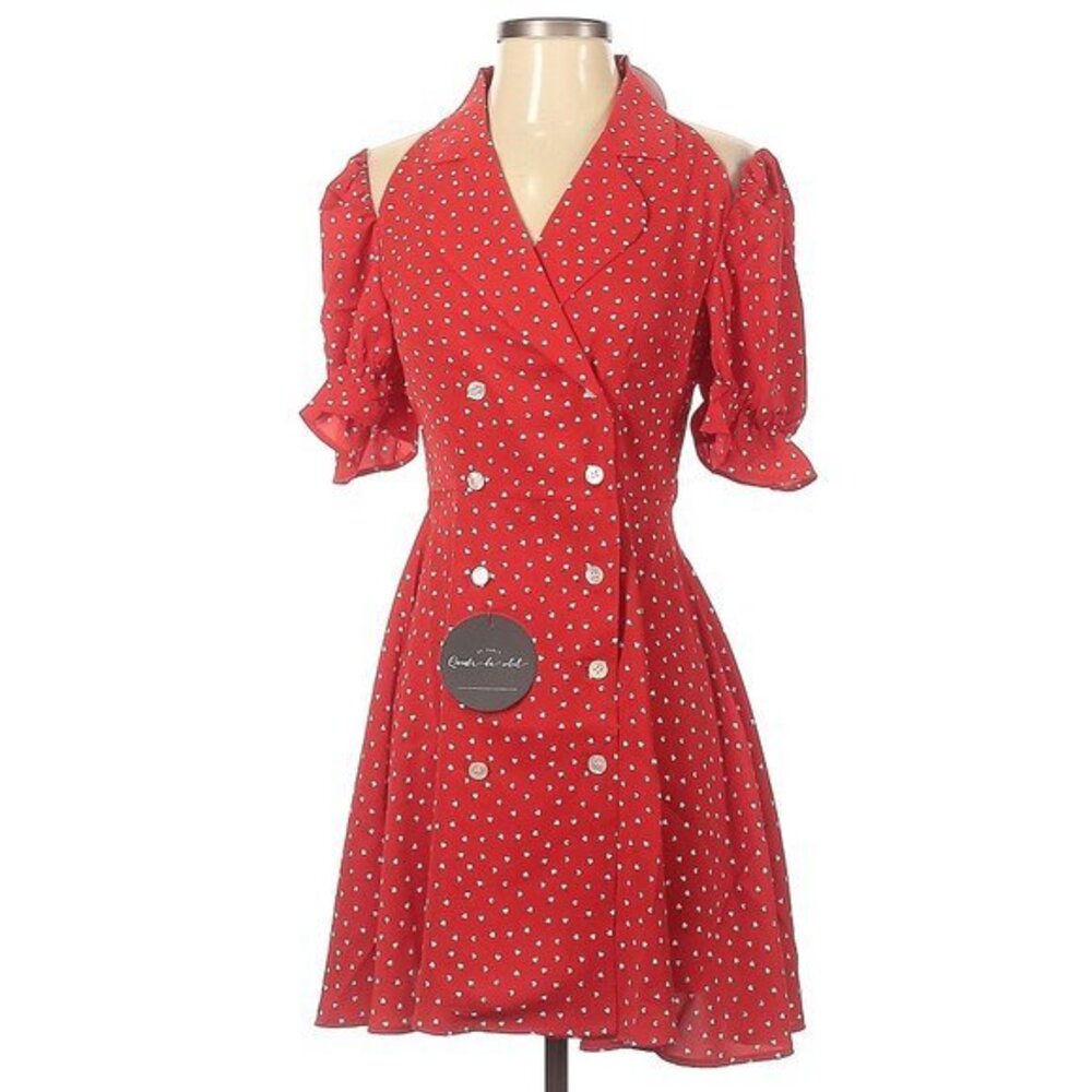 ♡♡ Quanta du Soleil Casual Dress